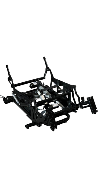 реклайнер ed03t (с проводным пультом, три мотора)