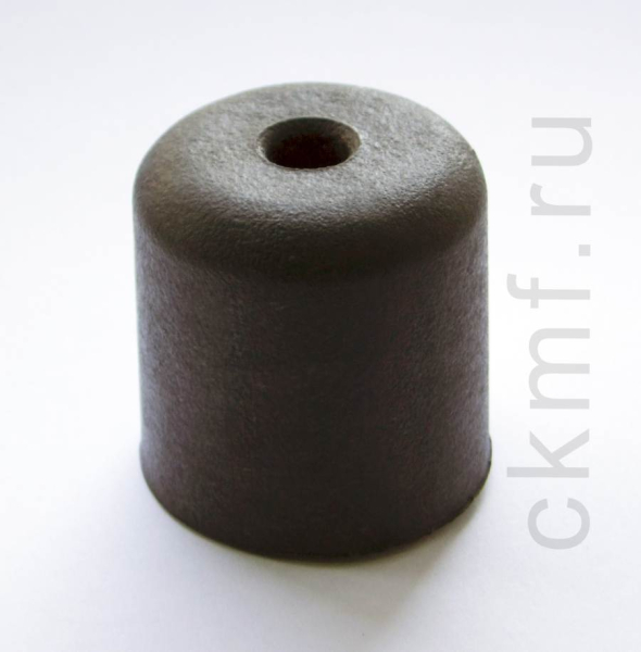 опора пластик н-48 (под саморез)