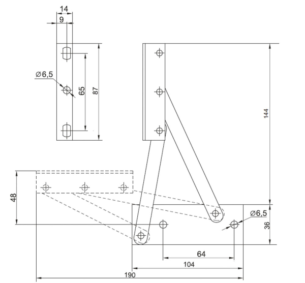 №524 механизм окулово