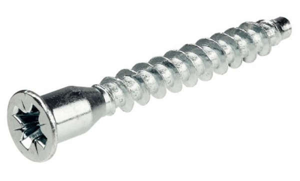 конфирмат 5х50 (шестигранник)