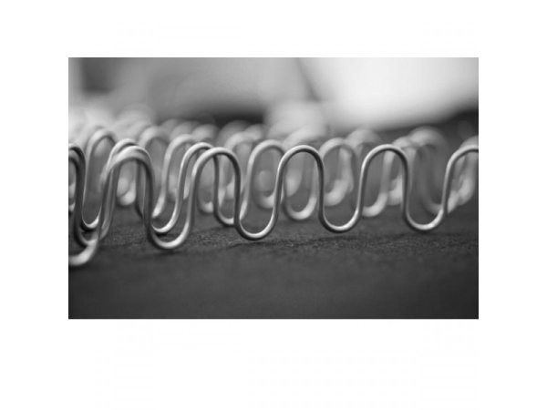 змейка 720/3.5 без клипс(черная)