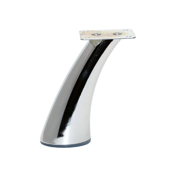 Опора SLZ-050 H-125 (хром)