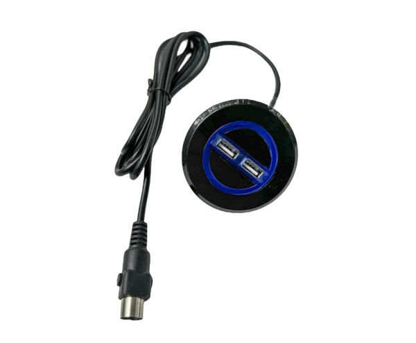 реклайнер rw12 (с-002 black) 5317