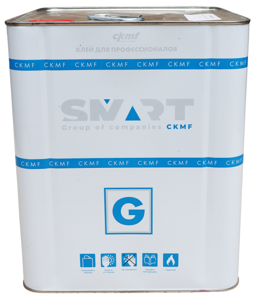 клей мебельный smart g red (11 кг.)