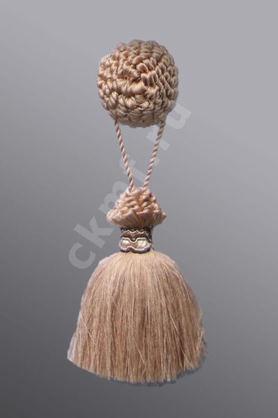 кисть с розеткой 7/7