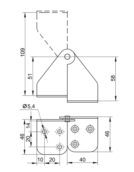 механизм переворота 387.00.000