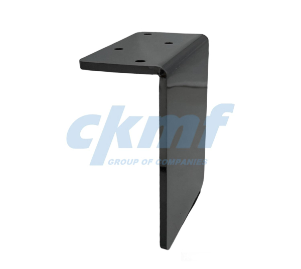 опора a-035-empty h-123 (black nickel)