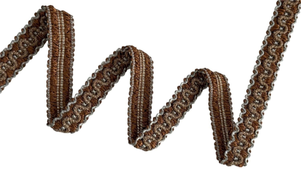 тесьма декоративная т 0111