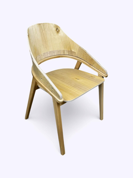 каркас стула хагс (бук)