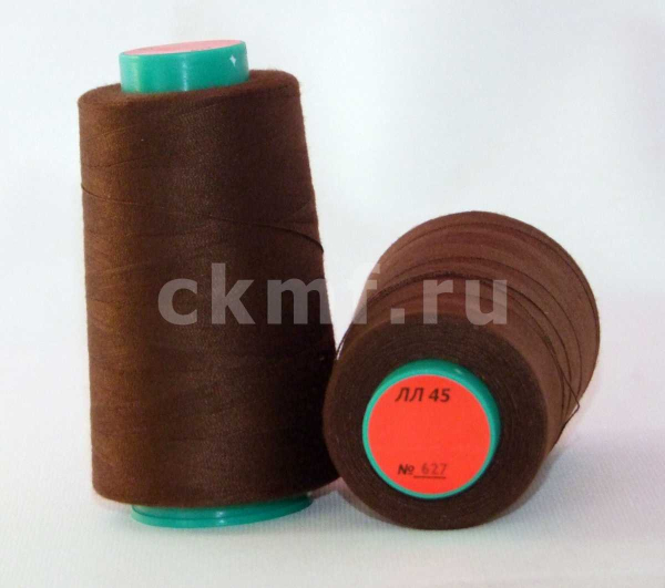 нитки (20s2/45) col.627