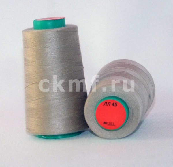 нитки (20s2/45) col.391