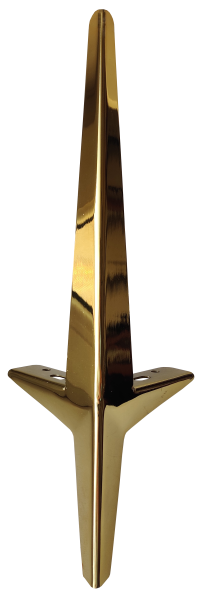 опора модель 1916 (h-170) gold