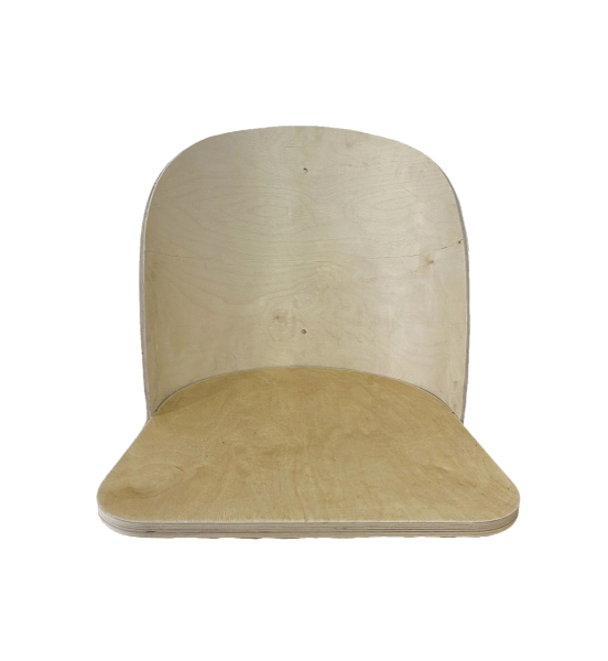 №5-2 спинка каркаса для стула (без выреза)