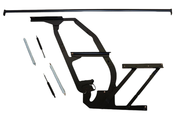 механизм пума b-054