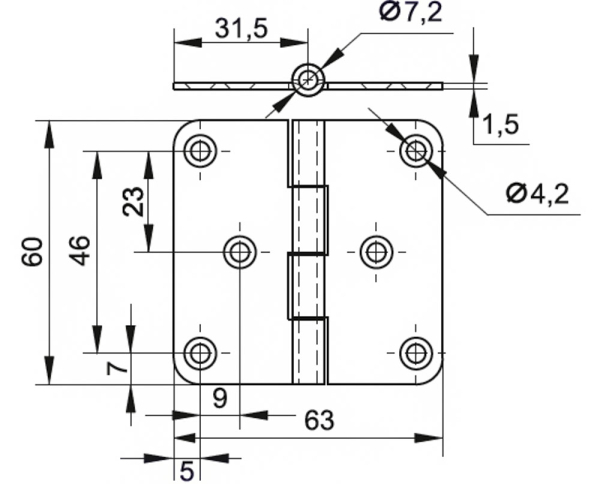 петля 034.00.000