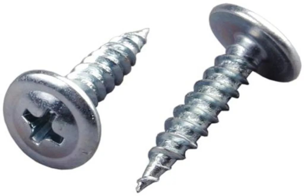 саморез с пресшайбой 4.2х25 по дереву