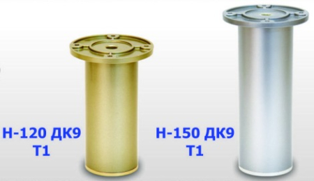 Опора ДК9 Тип1 Н-150 (хромированная)