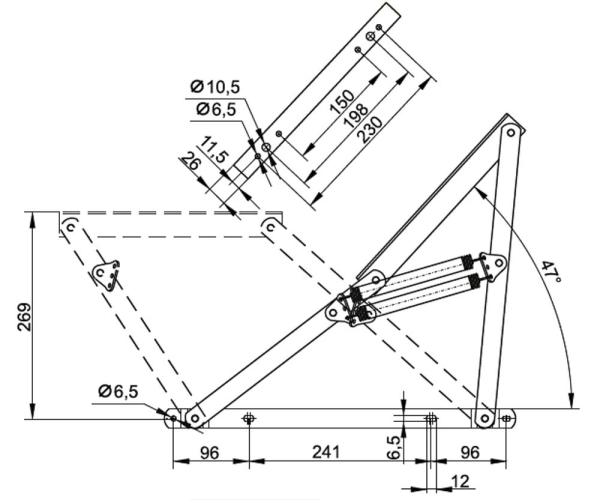 трапеция 237.00.000