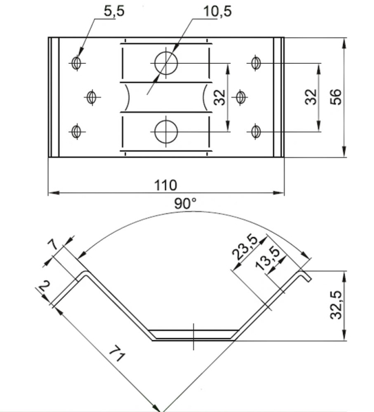 №564 бобышка окулово