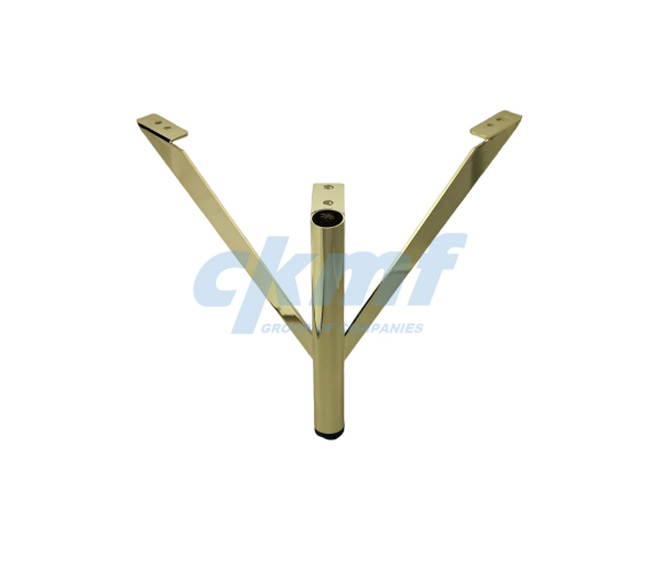 опора m-988 h-180 gold