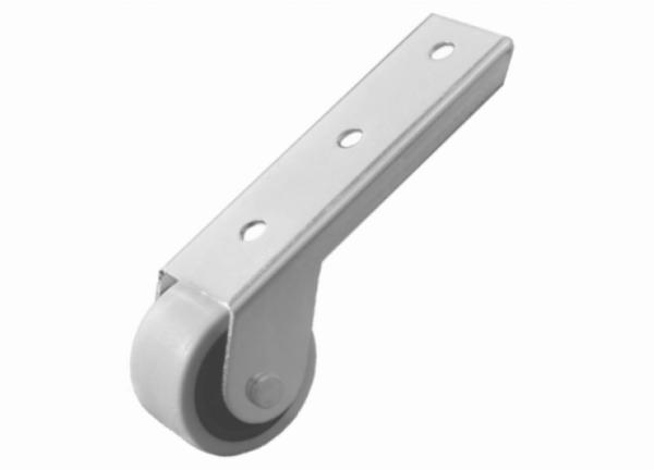 колесная опора 497.00.000 м (белое колесо)