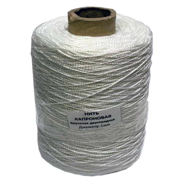 нить капроновая высокопрочная (рб)