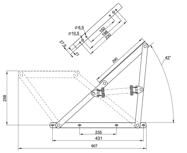№509 механизм окулово