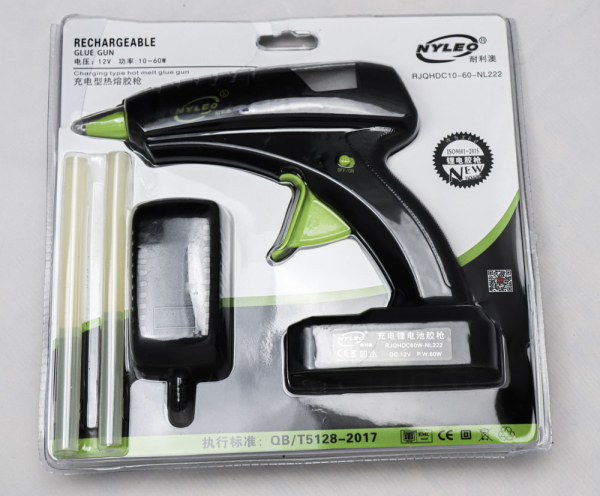 Термоклеевой пистолет №222