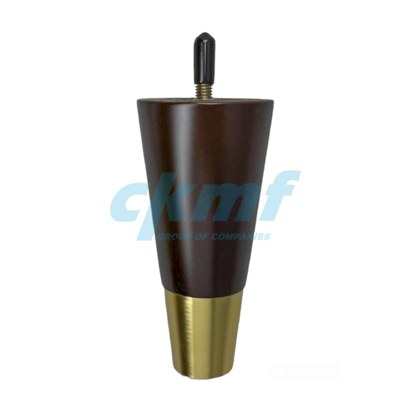 опора mj-4415rw h-100 (color red walnut)