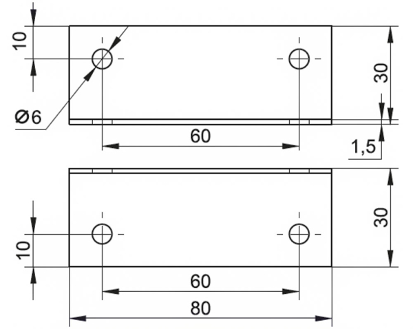 уголок 109.00.000
