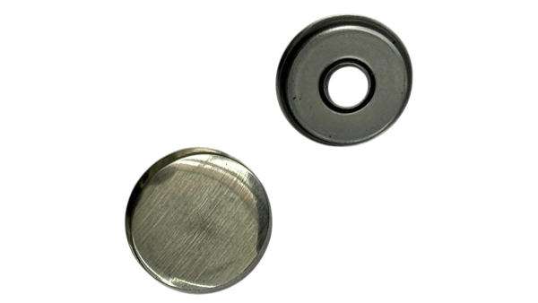 пуговица с отверстием 21