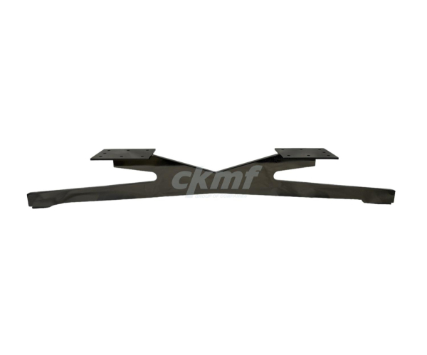 опора zh-8701 (h-120) shining black