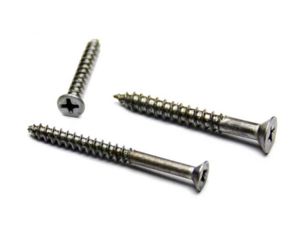 шуруп универсальный ж.цинк 4х20