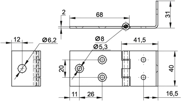 петля 399.00.000