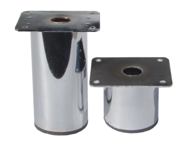 опора прямая н-130 с фланцем