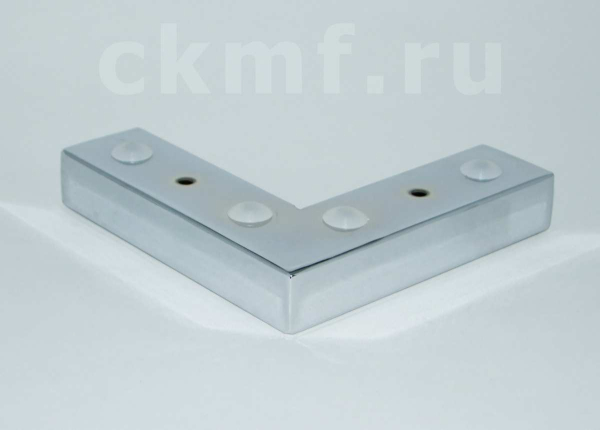 опора в-0605-1 h-30 (хром)