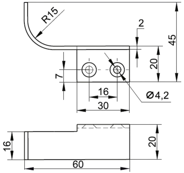 крючок 114.00.000