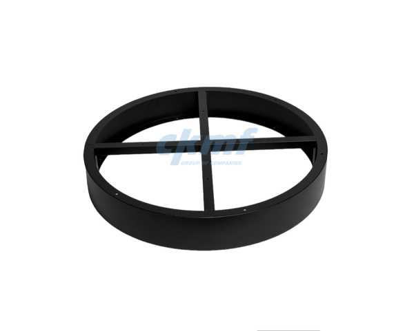 опора кольцо c-008 (d-520 h-80 black)