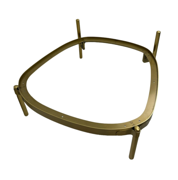 рама для пуфика mf-088 (h-200 gold)