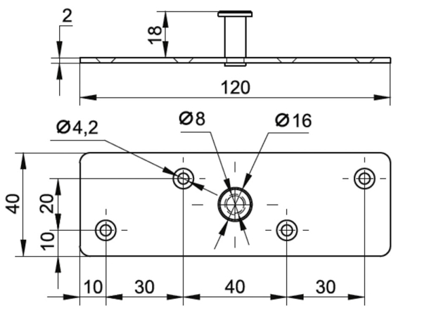 Захват 402 чер