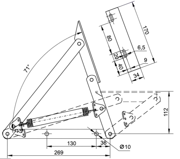 трапеция 153.00.000