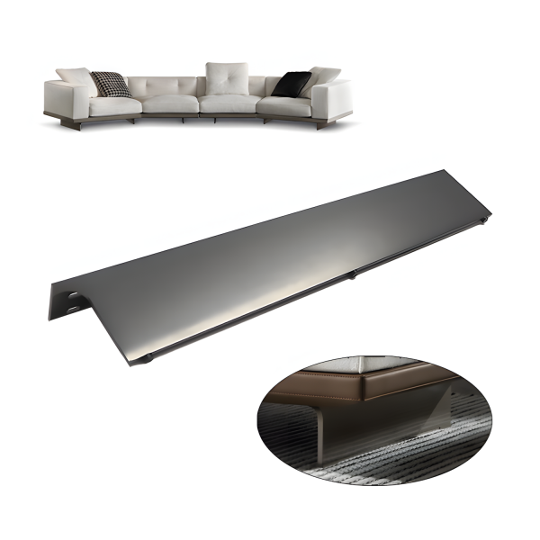 опора h-3198l h-135 l-650 (shinnig black)