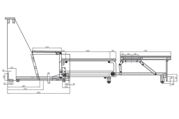 механизм "конрад" l-1600