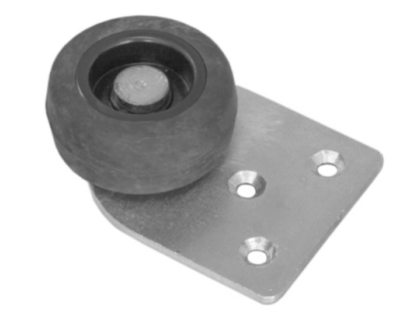 колёсная опора 027.00.000м