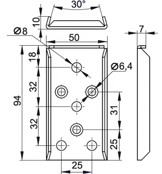 Петля 471 чер