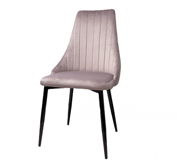 стул valencia (спинка 5,опоры мк3 фьюжн черные)