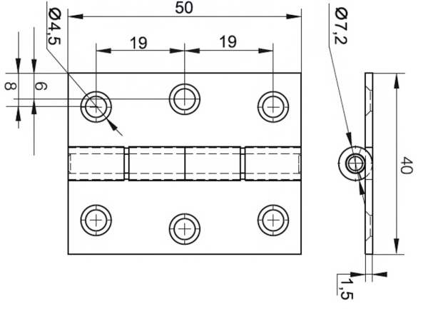 петля 397.00.000