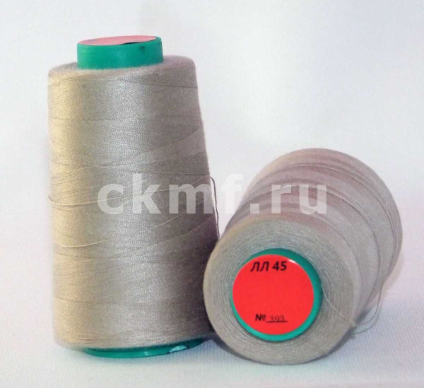 нитки (20s2/45) col.393