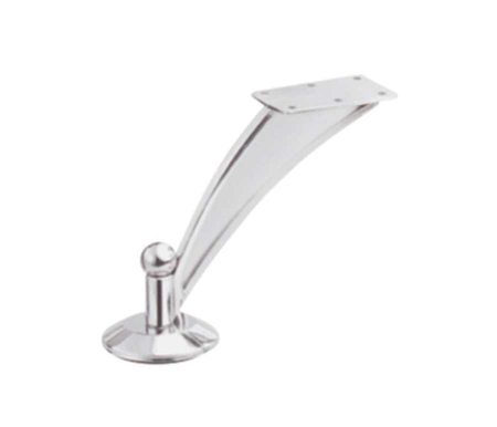 Опора SLZ-039 H-115 (хром)