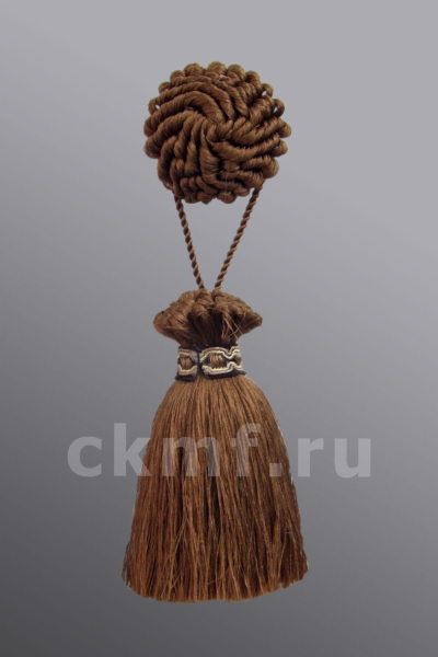 кисть с розеткой 1/0